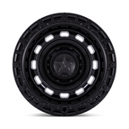 XD R.O.F. 20x10 Matte Black Wheel with 8x170 Bolt Pattern and -18 Offset
