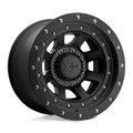 XD XD137 FMJ 20x9 Satin Black Wheel with 6x135/6x139.7 Bolt Pattern and 0mm Offset