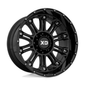 XD XD829 HOSS II 18x9 Gloss Black Wheel with 5x127 Bolt Pattern and 72.56mm Center Bore