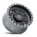 Black Rhino Hard Alloys BR Abrams 17x8.5 Wheel - 6x139.7 Bolt Pattern, -18 Offset, 112mm Center Bore