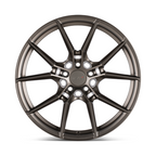 TSW Neptune 20x9 Matte Bronze Wheel with 5x112 Bolt Pattern and +35 Offset