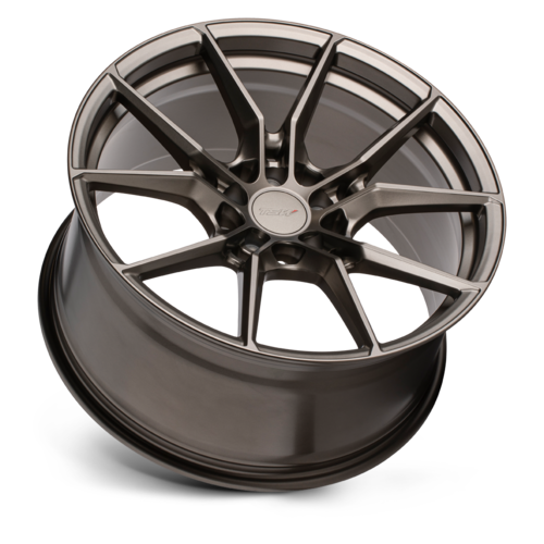 TSW Neptune 20x9 Matte Bronze Wheel with 5x112 Bolt Pattern and +35 Offset