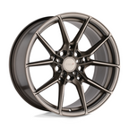 TSW Neptune 20x9 Matte Bronze Wheel with 5x120 Bolt Pattern and +35 Offset