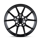 TSW TW Neptune 20x9 Semi Gloss Black Wheel with 5x112 Bolt Pattern and +35 Offset