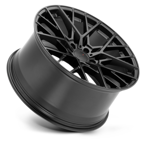 TSW SEBRING 18x8.5 Matte Black Alloy Wheel with 5x114.3 Bolt Pattern and +30 Offset