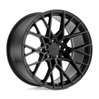 TSW SEBRING 20x8.5 Matte Black Wheel with 5x114.3 Bolt Pattern and +30 Offset