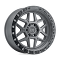 Black Rhino Hard Alloys BR KELSO 18x9 Wheel with 6x139.7 Bolt Pattern and Battleship Gray Finish