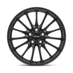 Petrol P3A 18x8 Matte Black Wheel with 5x100 Bolt Pattern and +35 Offset