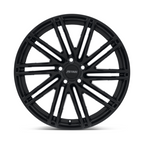 Petrol P1C 18x8 Alloy Wheel with Gloss Black Finish and 5x110 Bolt Pattern