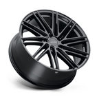 Petrol P1C 18x8 Alloy Wheel with Gloss Black Finish and 5x110 Bolt Pattern