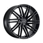 Petrol P1C 18x8 Alloy Wheel with Gloss Black Finish and 5x110 Bolt Pattern