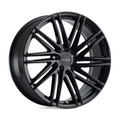 Petrol PE P1C 18x8 Gloss Black Alloy Wheel with 5x120 Bolt Pattern and +35 Offset