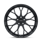 Petrol PE P2B 19x8 Gloss Black Wheels with 5x114.3 Bolt Pattern and +40 Offset