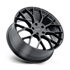 Petrol P2B 20x8.5 Inch Gloss Black Alloy Wheel with 5x112 Bolt Pattern and +40 Offset