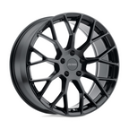 Petrol PE P2B 20x8.5 Inch Gloss Black Alloy Wheel with 5x120 Bolt Pattern and +35 Offset