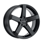 Petrol P3B 15x6.5 Matte Black Wheel with 5x100 Bolt Pattern and 72.10mm Center Bore