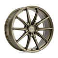 Petrol P4B 17x8 Matte Bronze Alloy Wheel with 5x108 Bolt Pattern and +40 Offset