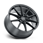 Petrol P4B 17x8 Inch Alloy Wheel with 5x105 Bolt Pattern and Gloss Black Finish