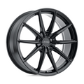 Petrol P4B 18x8 Gloss Black Alloy Wheel with 5x110 Bolt Pattern and +40 Offset