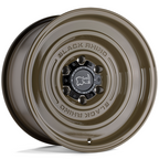 Black Rhino Hard Alloys BR SOLID 17x9.5 -12 Offset 6x139.7 Bolt Pattern Gloss Alligator Green Finish