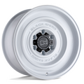 Black Rhino Hard Alloys BR SOLID 17x9.5 Inch Gloss White Off-Road Wheel with -12 Offset and 6x139.7 Bolt Pattern