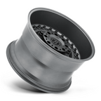 Black Rhino Hard Alloys BR Armory 20x12 Gun Black Off-Road Wheel with 8x170 Bolt Pattern