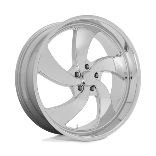 US Mag 1PC Desperado 24x9 Chrome Wheel with 5x127 Bolt Pattern and 78.10 Center Bore
