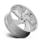 US Mag 1PC U132 Desperado 22x9 Chrome Wheel with 6x139.7 Bolt Pattern and +25 Offset