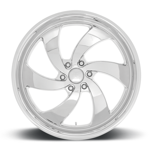 US Mag 1PC Desperado 24x9 Chrome Wheel with 6x139.7 Bolt Pattern and 78.10 mm Center Bore