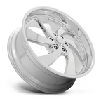 US Mag 1PC Desperado 24x9 Chrome Wheel with 6x139.7 Bolt Pattern and 78.10 mm Center Bore