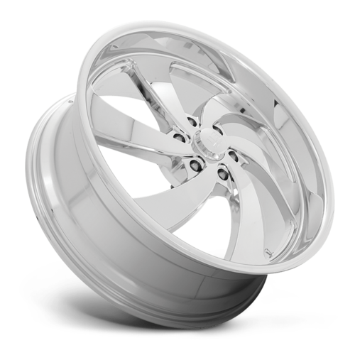US Mag 1PC Desperado 24x10 Chrome Wheel with 6x139.7 Bolt Pattern and 25mm Offset