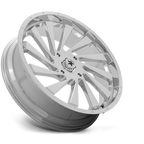 MSA Offroad Wheels M46 BLADE UTV 24x7 Chrome Alloy Wheel with 4x137 Bolt Pattern