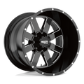 20X12 MOTO METAL MO962 8X170 -44 Offset - SET OF 4