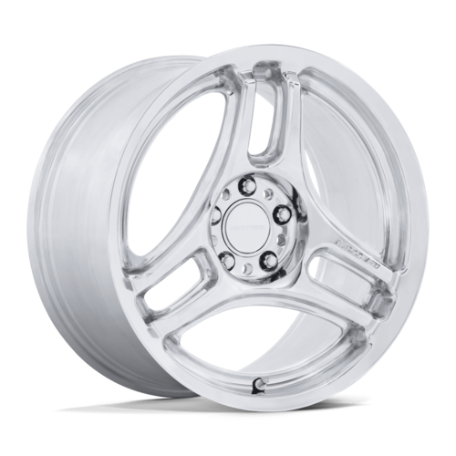 Motegi MR161 KOJIN 18x10.5 Polished Alloy Wheel with 5x114.3 Bolt Pattern and +0 Offset