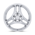 Motegi MR161 KOJIN 18x9.5 Polished Alloy Wheel with 5x114.3 Bolt Pattern and +0 Offset