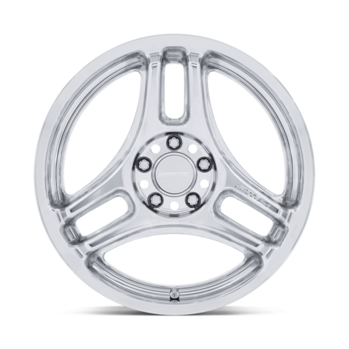 Motegi MR161 KOJIN 18x8.5 Polished Alloy Wheel with 5x120 Bolt Pattern and +35 Offset