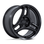 Motegi MR161 KOJIN 18x9.5 Matte Black Alloy Wheel with 5x114.3 Bolt Pattern and +0 Offset