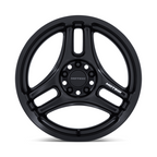 Motegi MR161 KOJIN 18x9.5 Matte Black Alloy Wheel with 5x114.3 Bolt Pattern and +0 Offset