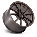 Motegi MR162 ZENTOKU 17x9.5 Burnt Bronze Wheel with 5x114.3 Bolt Pattern and +35 Offset