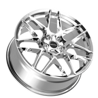 Motiv 435C 20x8.5 Cast Aluminum Wheel for 5x108 and 5x4.50 Bolt Patterns with +40 Offset