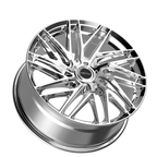 Motiv 429C-2291440 22x9 Cast Aluminum Wheel for 5x108 and 5x4.50 Bolt Pattern, +40 Offset, Hub Bore 73.1mm