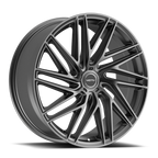 Motiv 429G-2855740 20x8.5 Cast Aluminum Wheel with 5x4.50 & 5x120 Bolt Pattern, +40 Offset