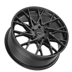 Motiv 430B Maestro 17x7.5 Cast Aluminum Wheel with 5x100 Bolt Pattern and +40 Offset