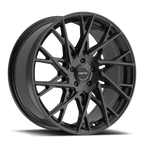 Motiv 430B Maestro 17x7.5 Cast Aluminum Wheel with 5x100 Bolt Pattern and +40 Offset
