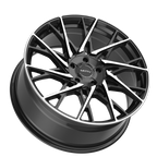 Motiv 430MB Maestro 17x7.5 Cast Aluminum Wheel with 5x100 / 5x4.50 Bolt Pattern and +40 Offset