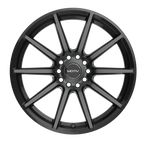 Motiv 431B Elicit 16x7.5 Cast Aluminum Wheel with 5x112 and 5x4.50 Bolt Patterns