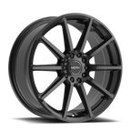 Motiv 431B Elicit 16x7.5 Cast Aluminum Wheel with 5x112 and 5x4.50 Bolt Patterns