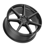 Motiv 432B 15x6.5 Cast Aluminum Wheel with 5x100 and 5x4.50 Bolt Patterns, +38 Offset
