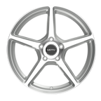 Motiv 433MS Blade 16x7.5 Cast Aluminum Wheel with 5x108 Bolt Pattern and +40 Offset
