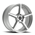 Motiv 433MS Blade 16x7.5 Cast Aluminum Wheel with 5x108 Bolt Pattern and +40 Offset